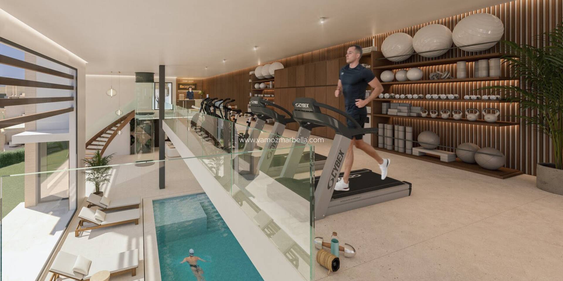 Nieuwbouw  - Penthouse -
Marbella - Nueva Andalucia