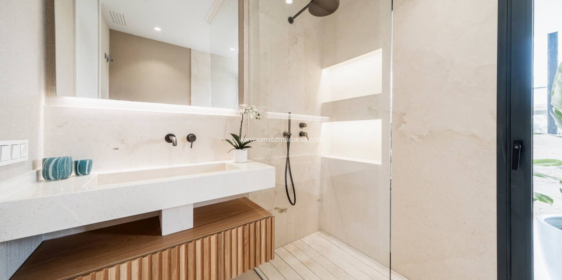 Nieuwbouw  - Penthouse -
Marbella - Nueva Andalucia