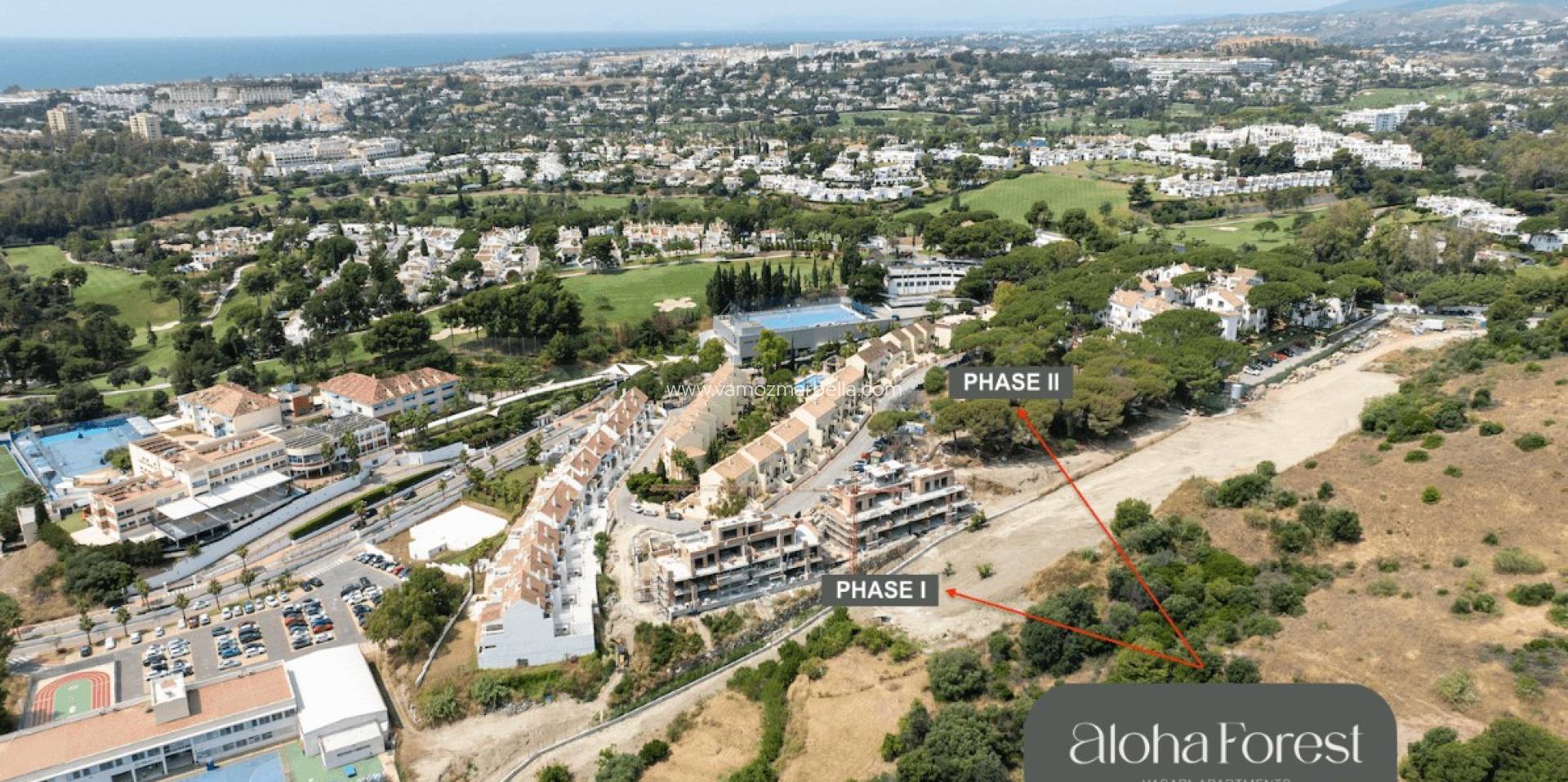 Nieuwbouw  - Penthouse -
Marbella - Nueva Andalucia