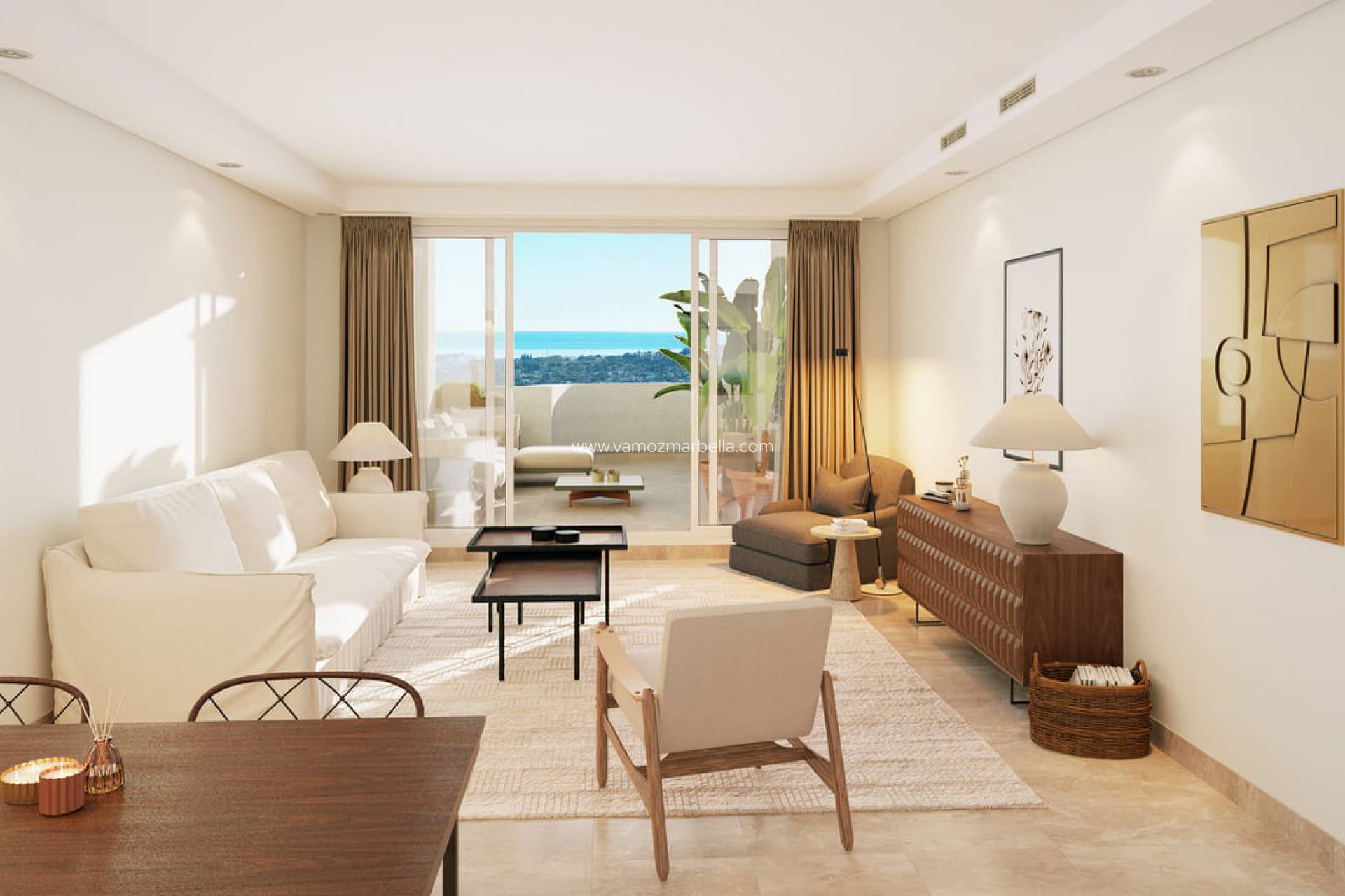 Nieuwbouw  - Penthouse -
Marbella - Nueva Andalucia