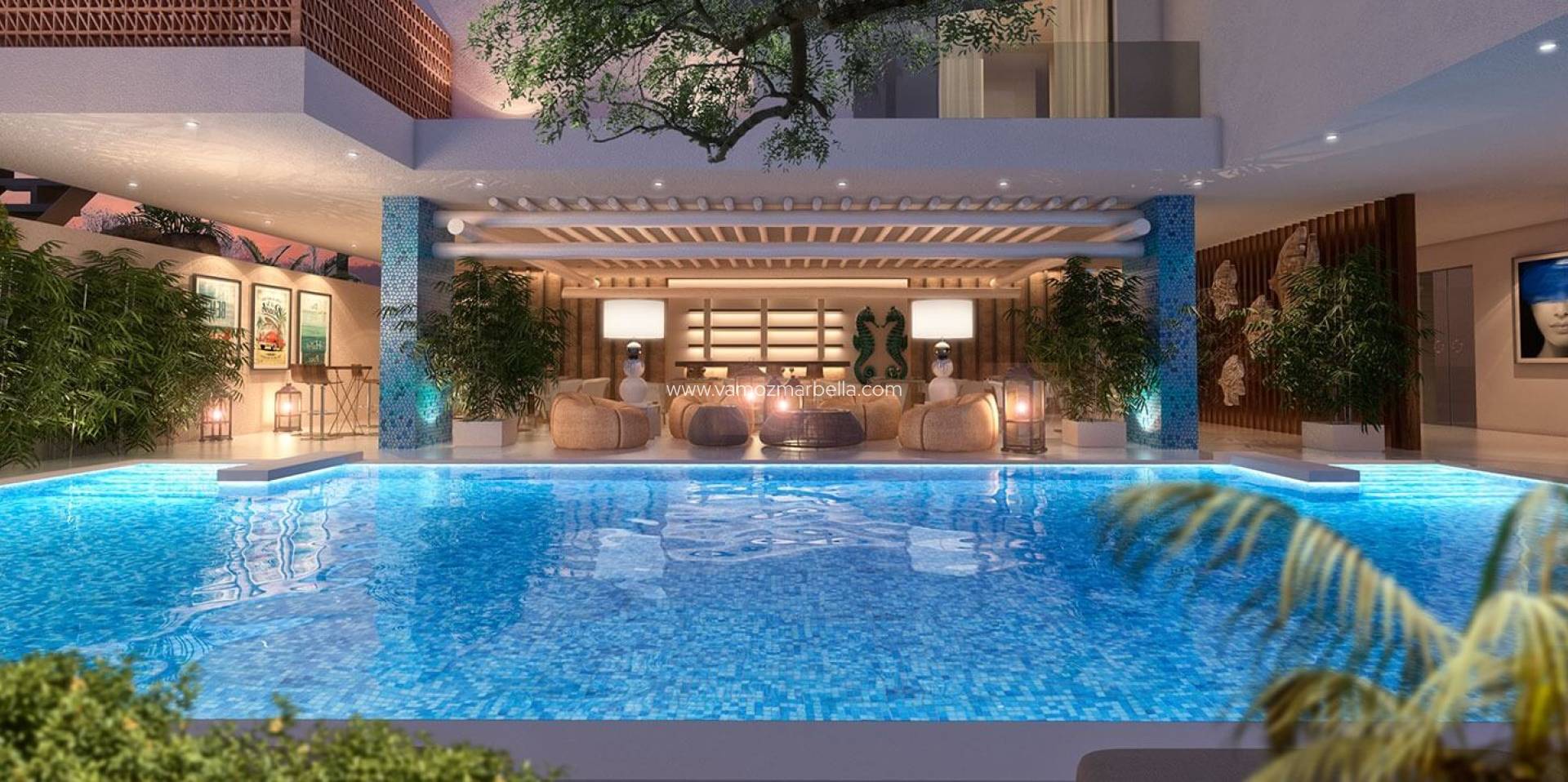 Nieuwbouw  - Penthouse -
Marbella - Rio Real