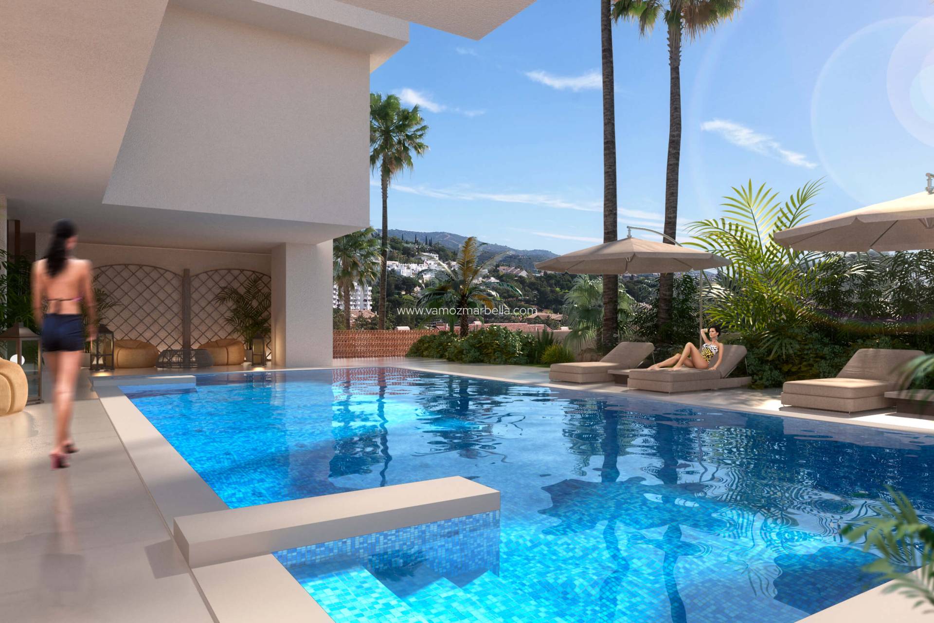 Nieuwbouw  - Penthouse -
Marbella - Rio Real