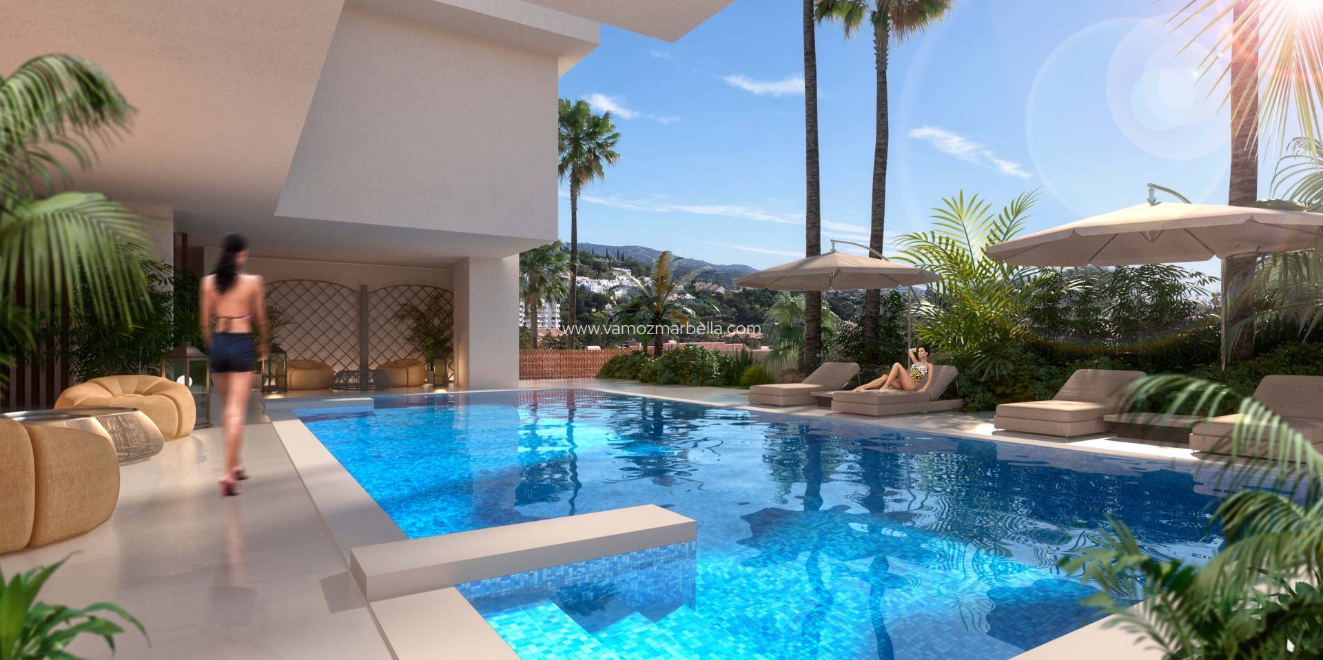 Nieuwbouw  - Penthouse -
Marbella - Rio Real