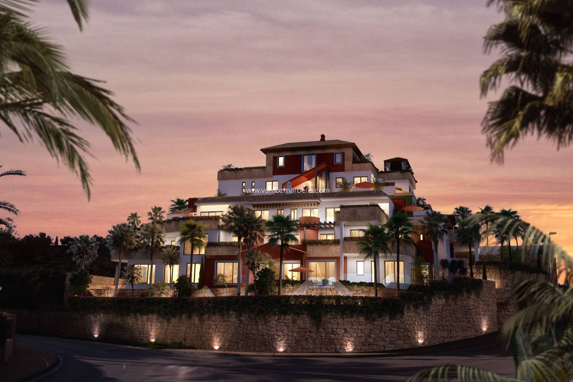 Nieuwbouw  - Penthouse -
Marbella - Rio Real