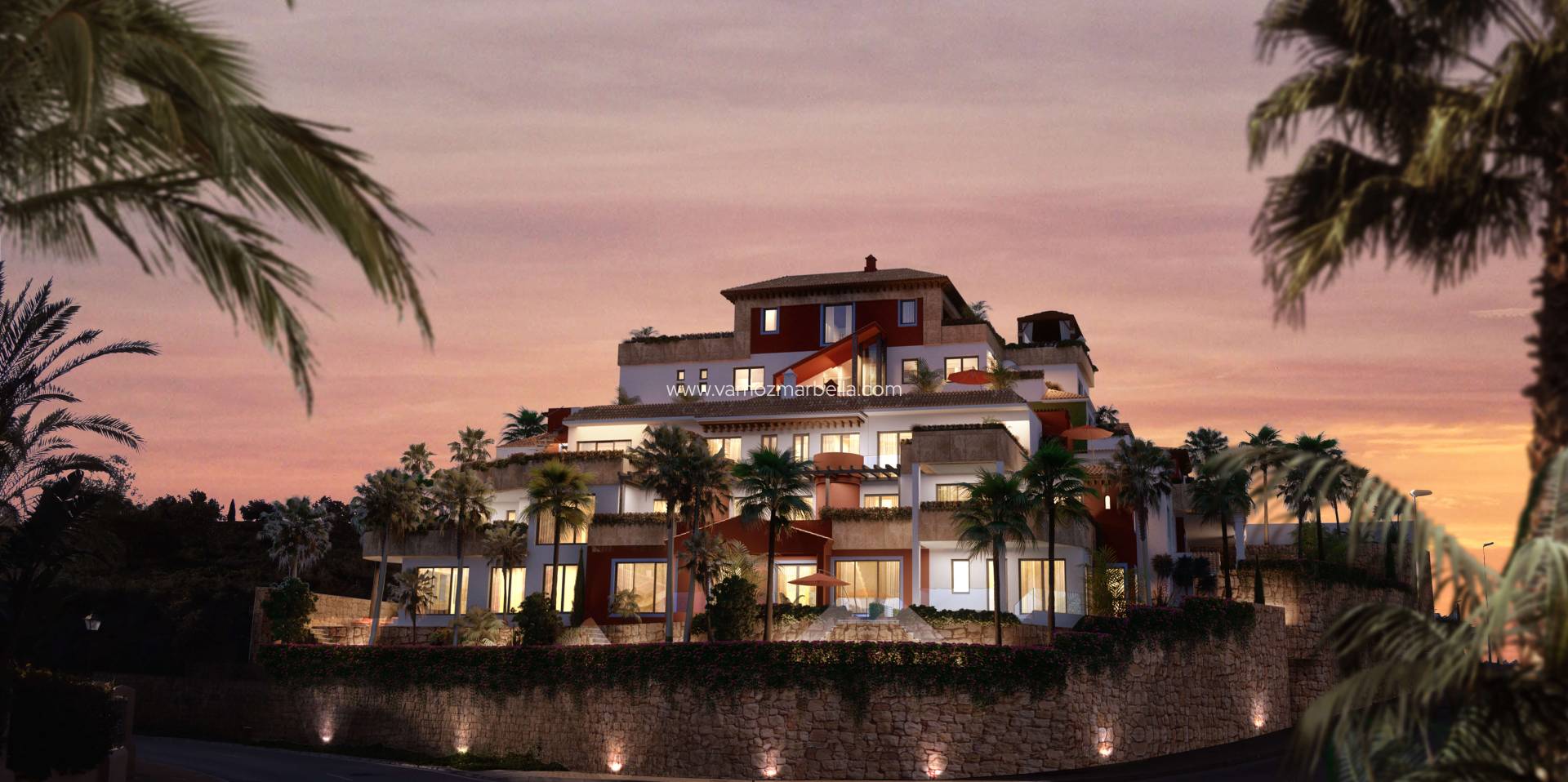 Nieuwbouw  - Penthouse -
Marbella - Rio Real