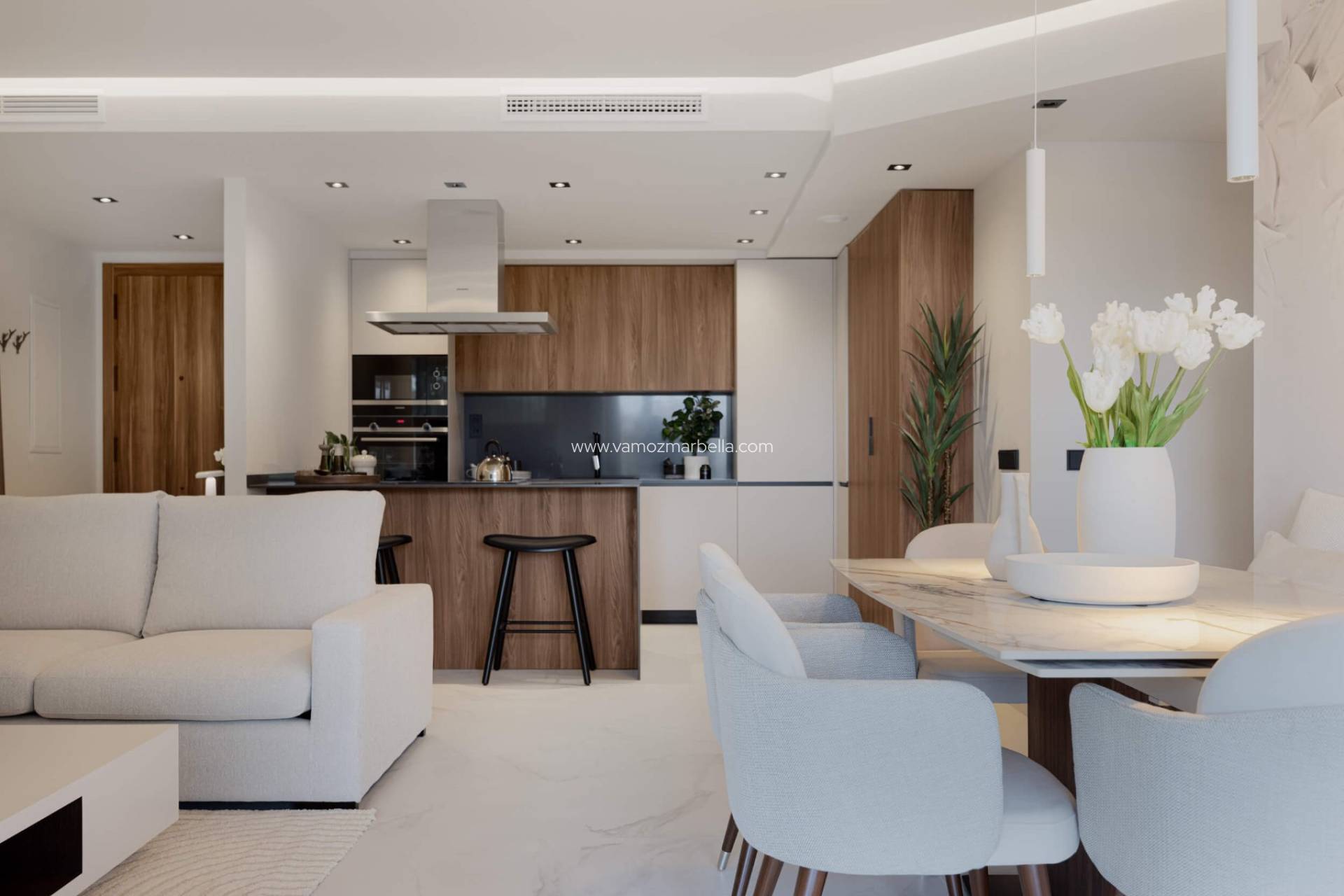 Nieuwbouw  - Penthouse -
Marbella - San Pedro de Alcantara