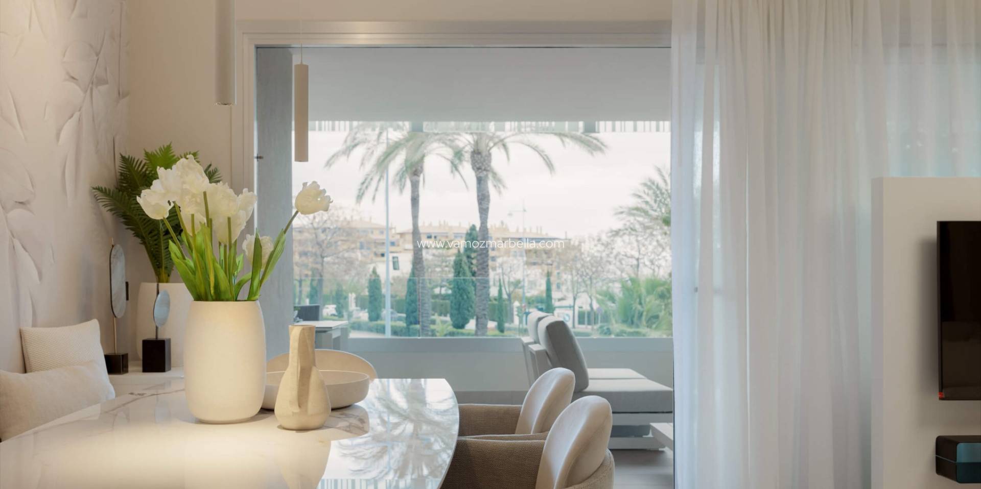 Nieuwbouw  - Penthouse -
Marbella - San Pedro de Alcantara