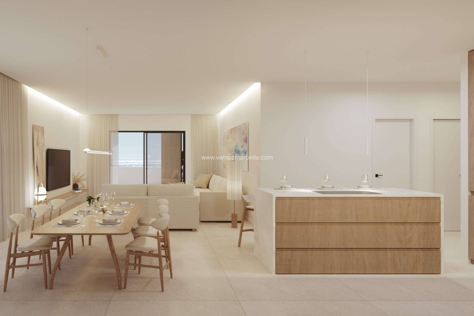 Nieuwbouw  - Penthouse -
Marbella - San Pedro de Alcantara