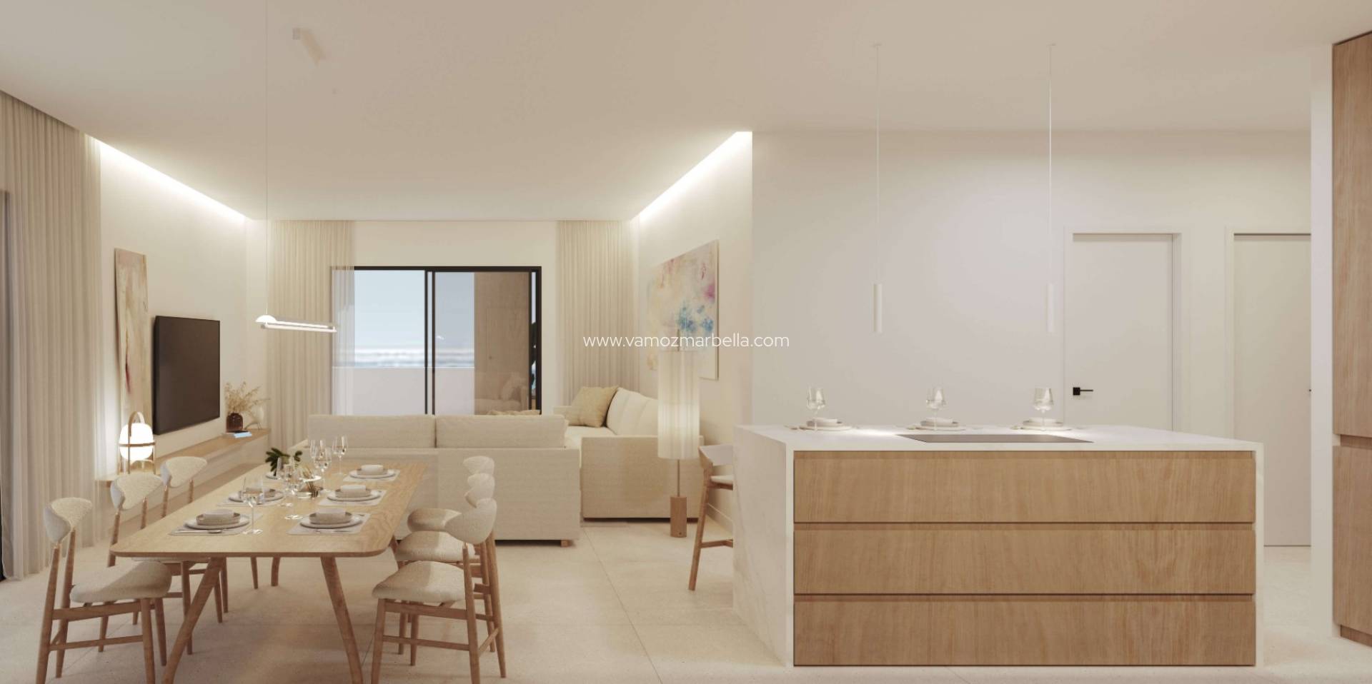 Nieuwbouw  - Penthouse -
Marbella - San Pedro de Alcantara