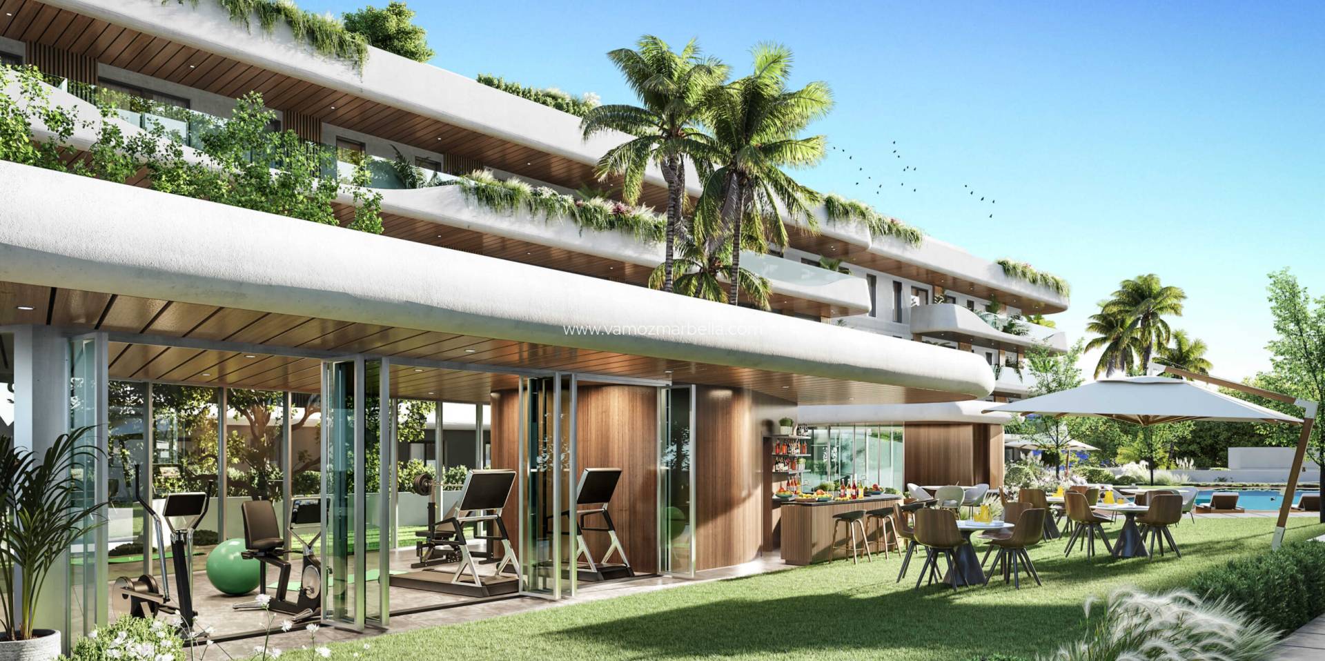 Nieuwbouw  - Penthouse -
Marbella - San Pedro de Alcantara