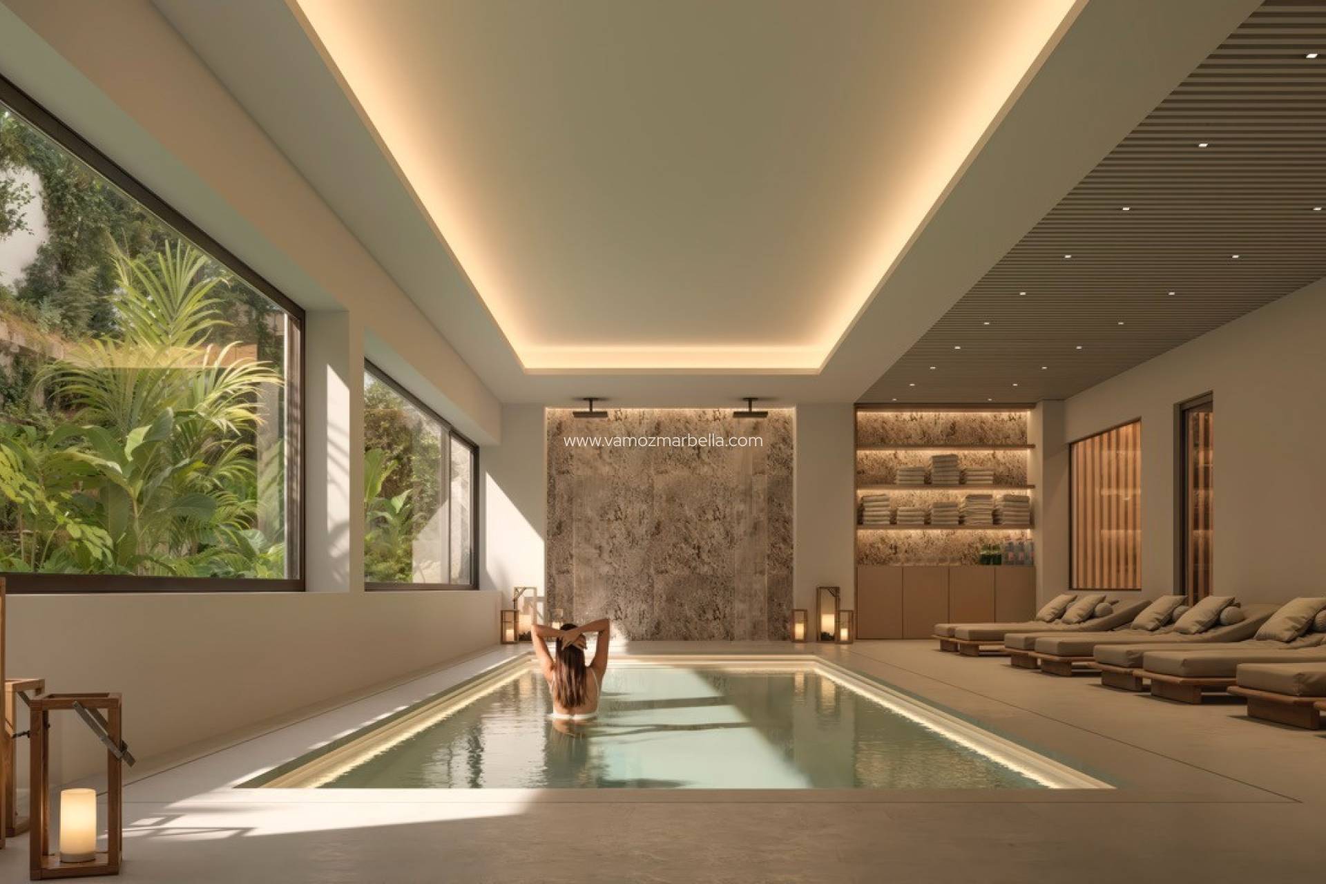 Nieuwbouw  - Penthouse -
Marbella - San Pedro de Alcantara