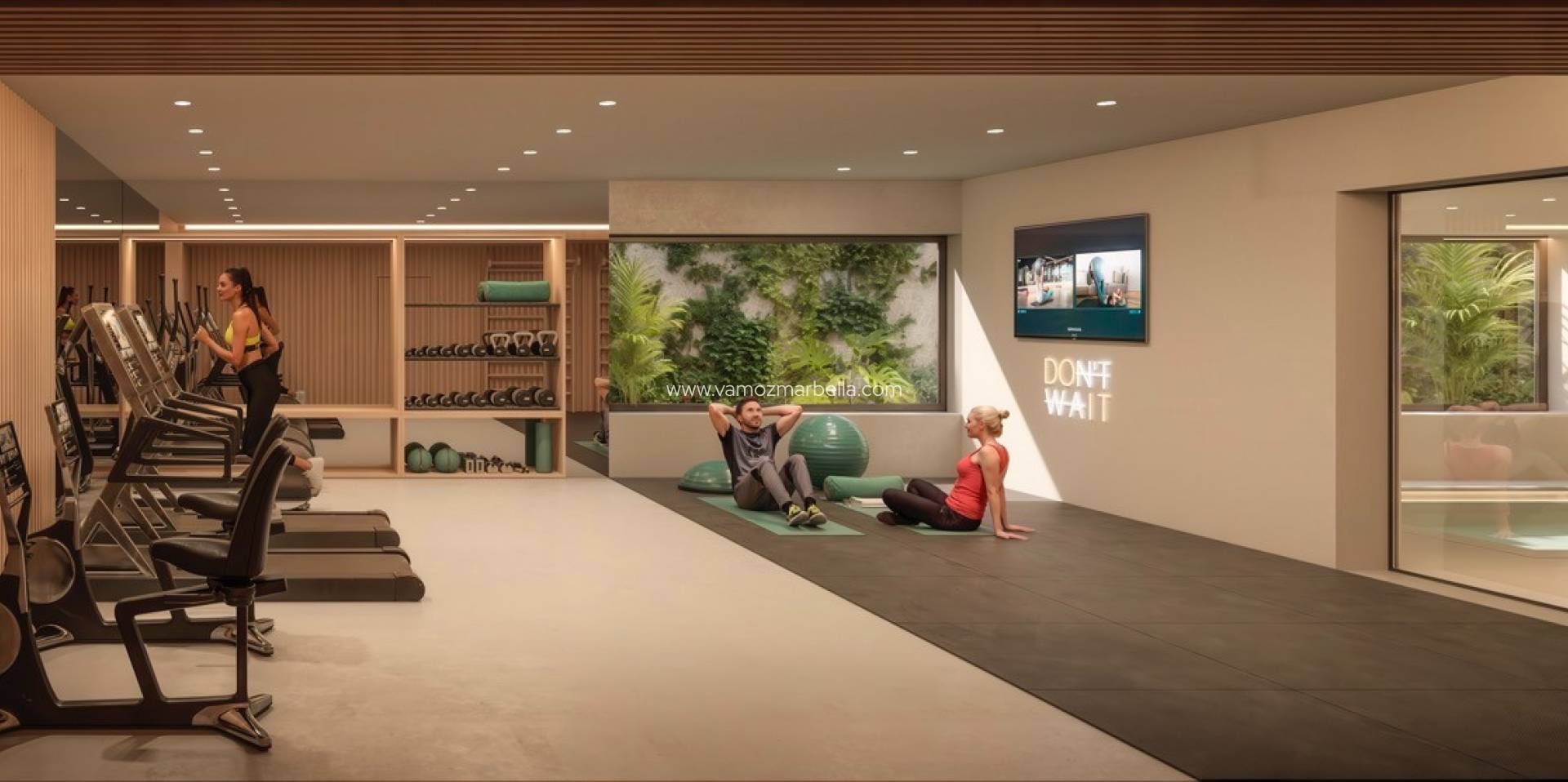 Nieuwbouw  - Penthouse -
Marbella - San Pedro de Alcantara