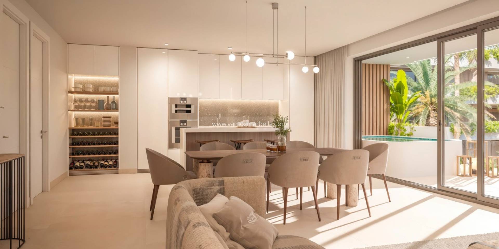 Nieuwbouw  - Penthouse -
Marbella - San Pedro de Alcantara