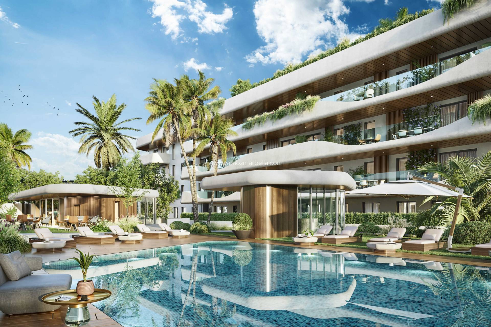 Nieuwbouw  - Penthouse -
Marbella - San Pedro de Alcantara