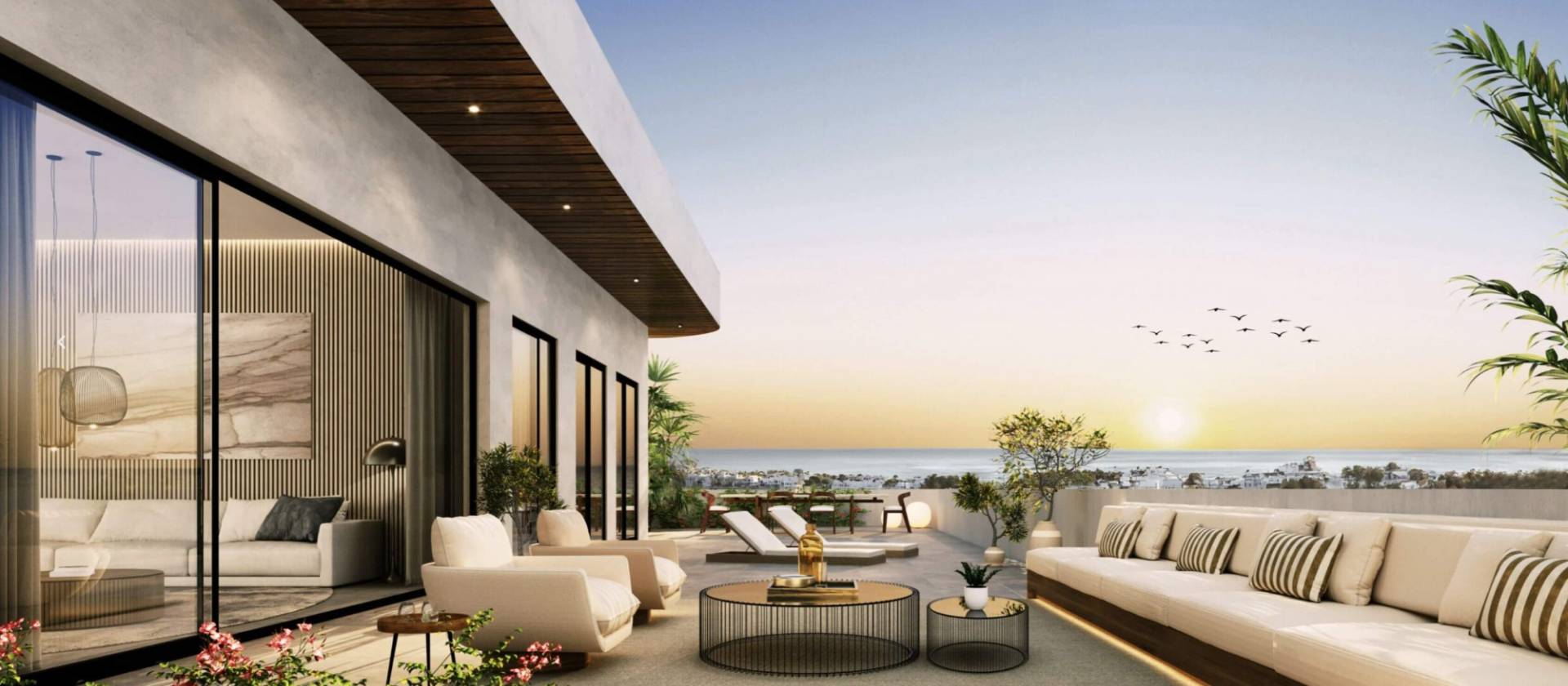 Nieuwbouw  - Penthouse -
Marbella - San Pedro de Alcantara
