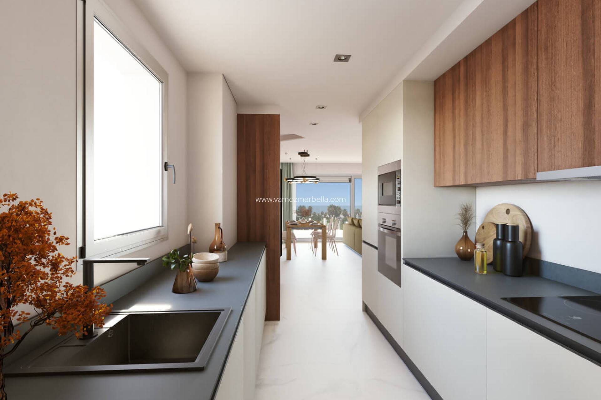 Nieuwbouw  - Penthouse -
Marbella - San Pedro de Alcantara