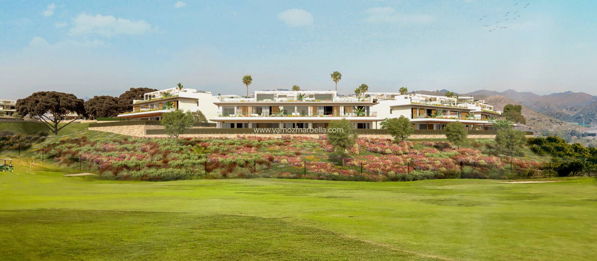 Nieuwbouw  - Penthouse -
Marbella - Santa Clara