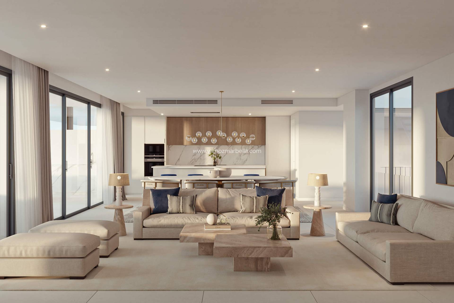 Nieuwbouw  - Penthouse -
Marbella - Santa Clara