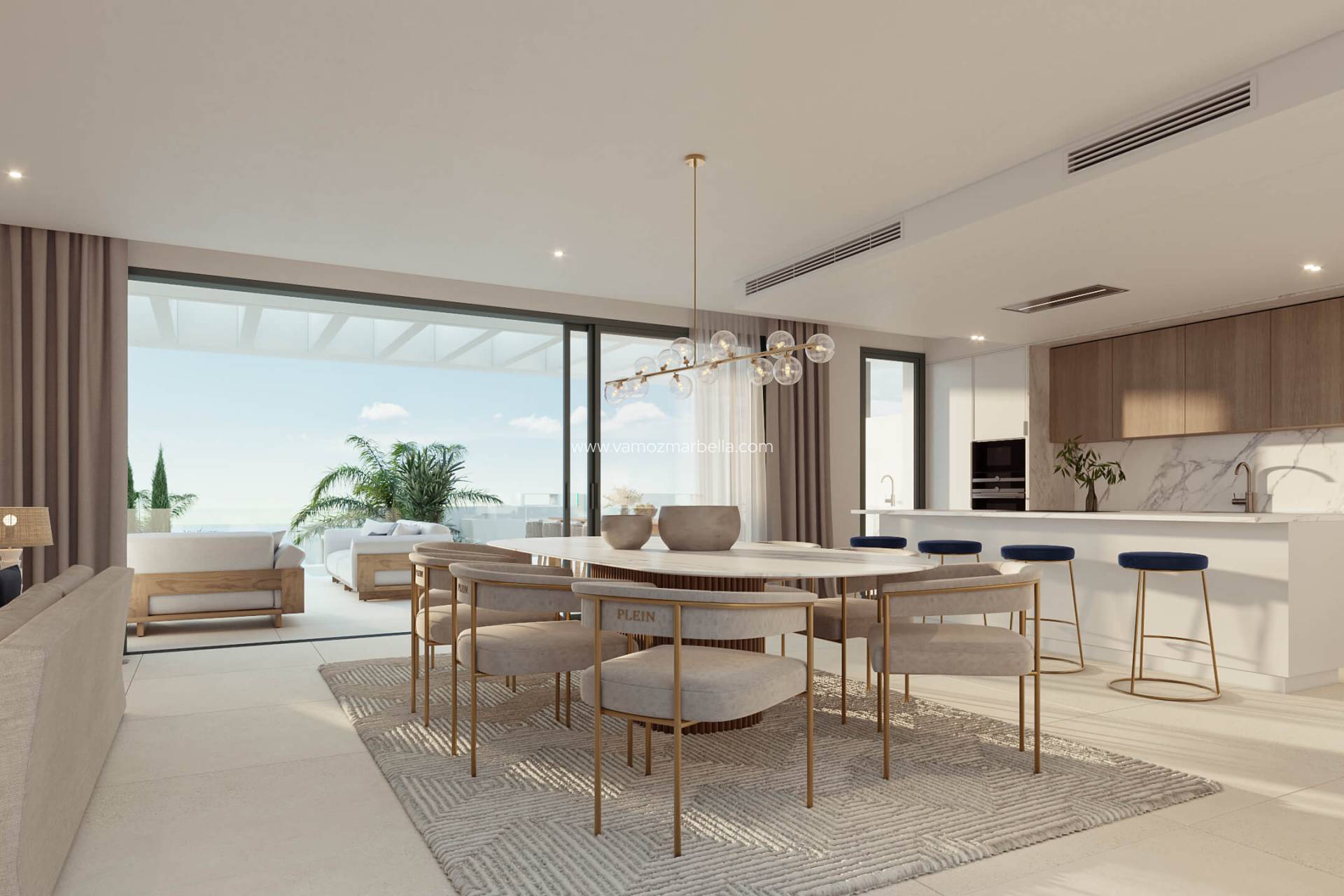 Nieuwbouw  - Penthouse -
Marbella - Santa Clara