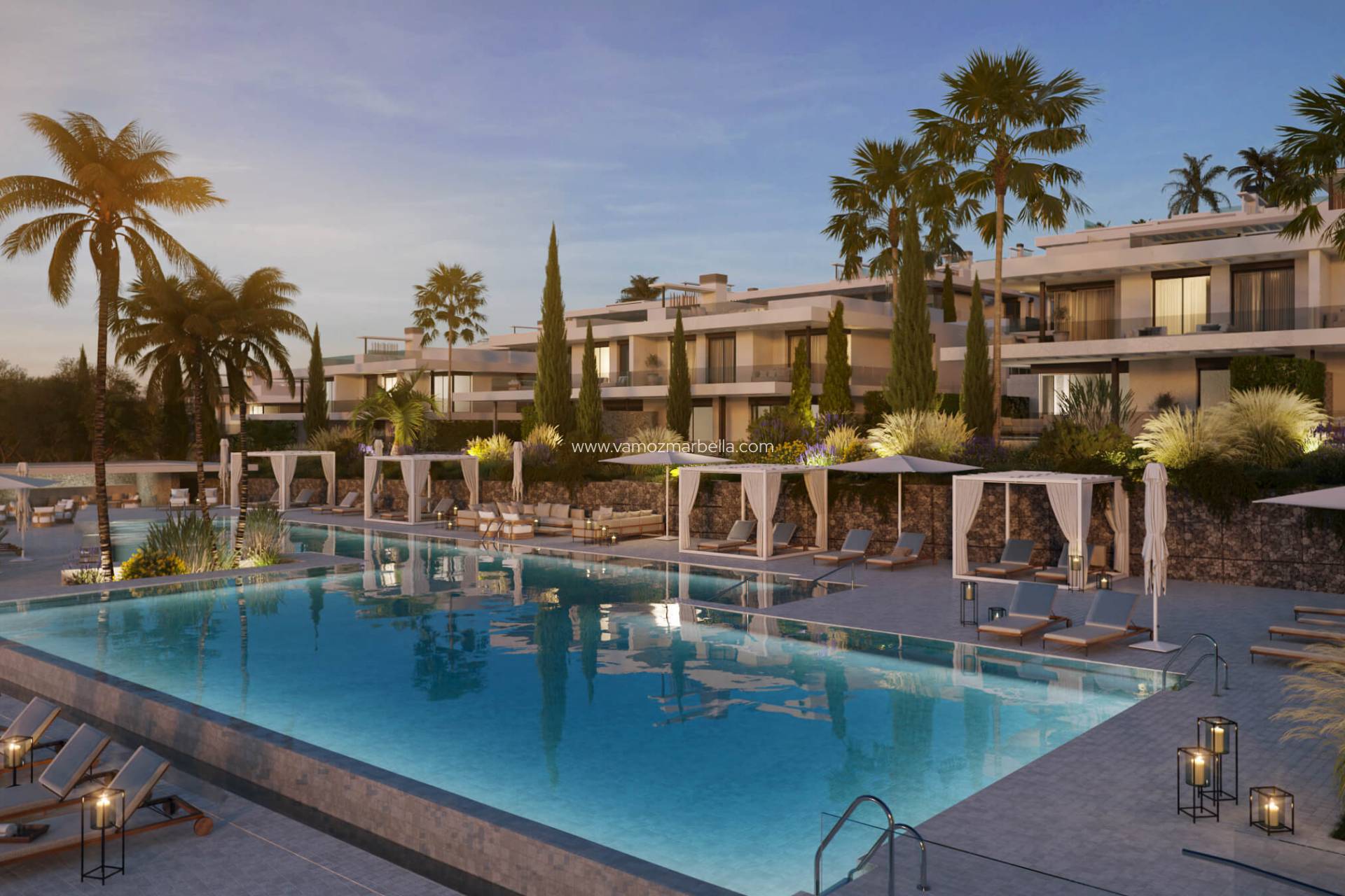 Nieuwbouw  - Penthouse -
Marbella - Santa Clara