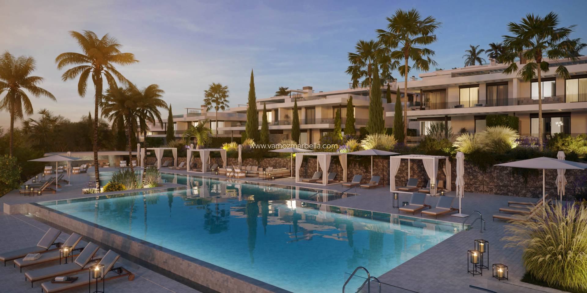 Nieuwbouw  - Penthouse -
Marbella - Santa Clara