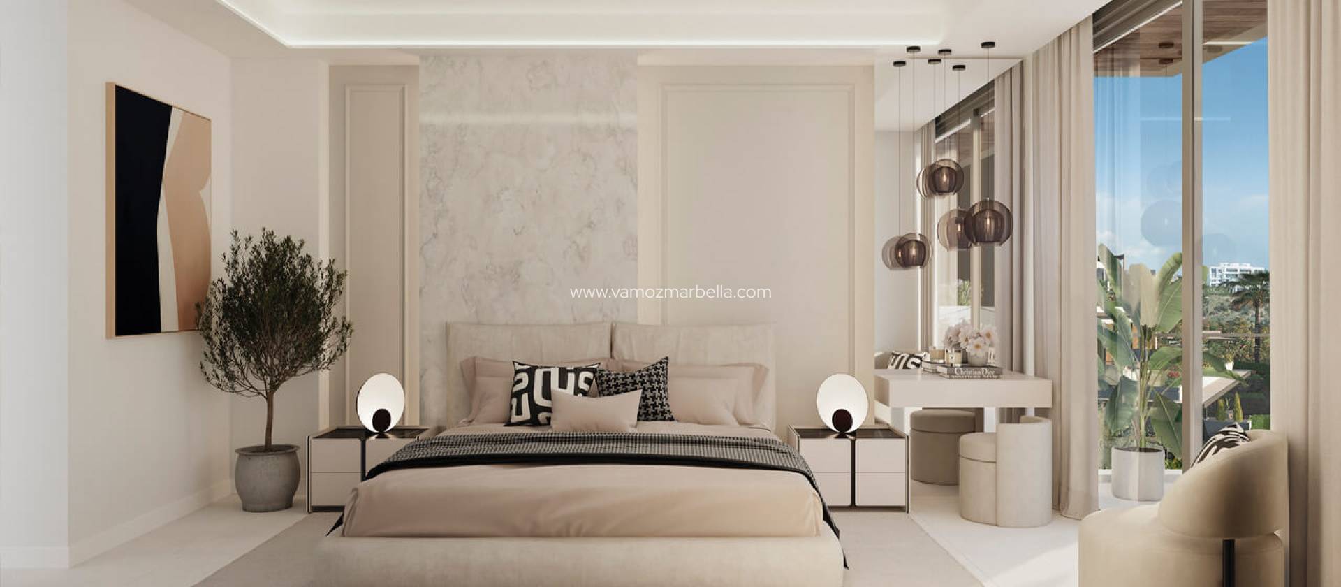 Nieuwbouw  - Penthouse -
Marbella - Santa Clara