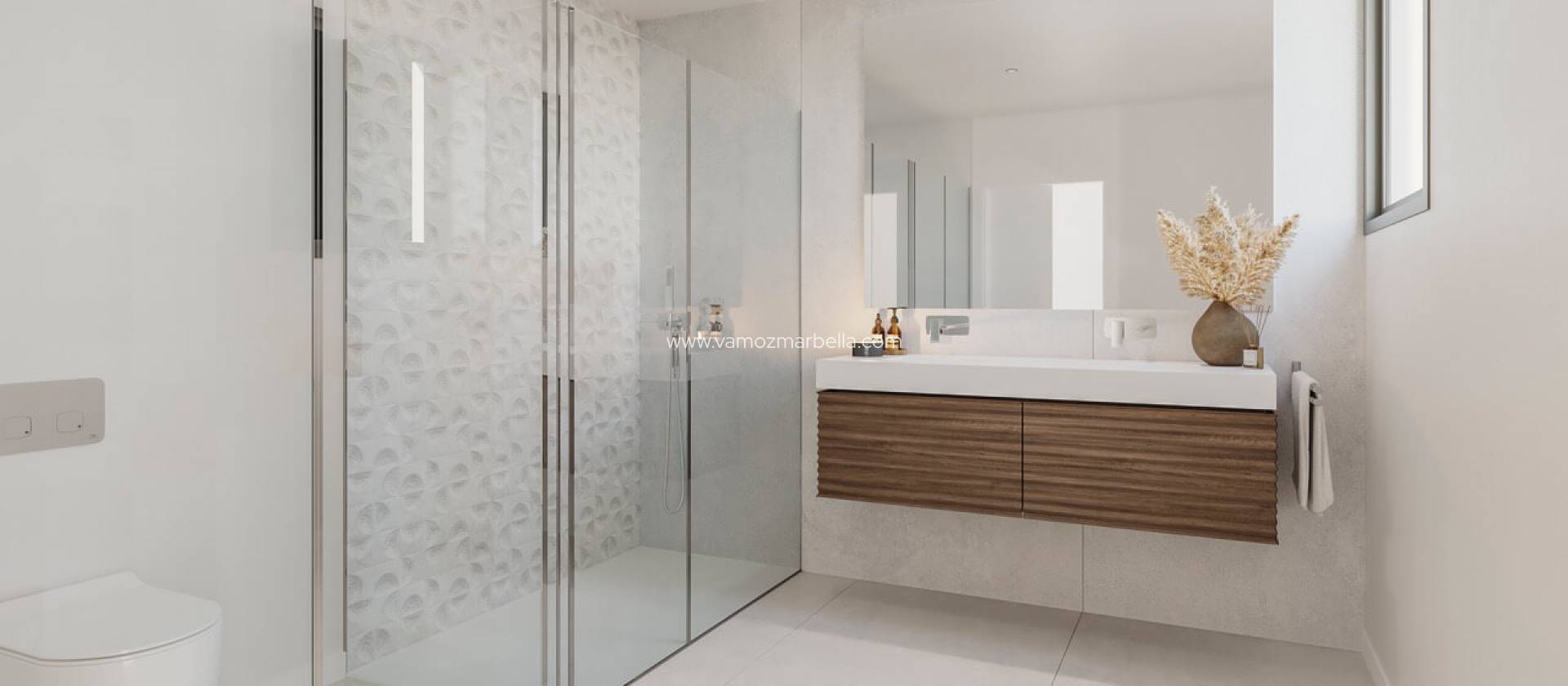 Nieuwbouw  - Penthouse -
Marbella - Santa Clara