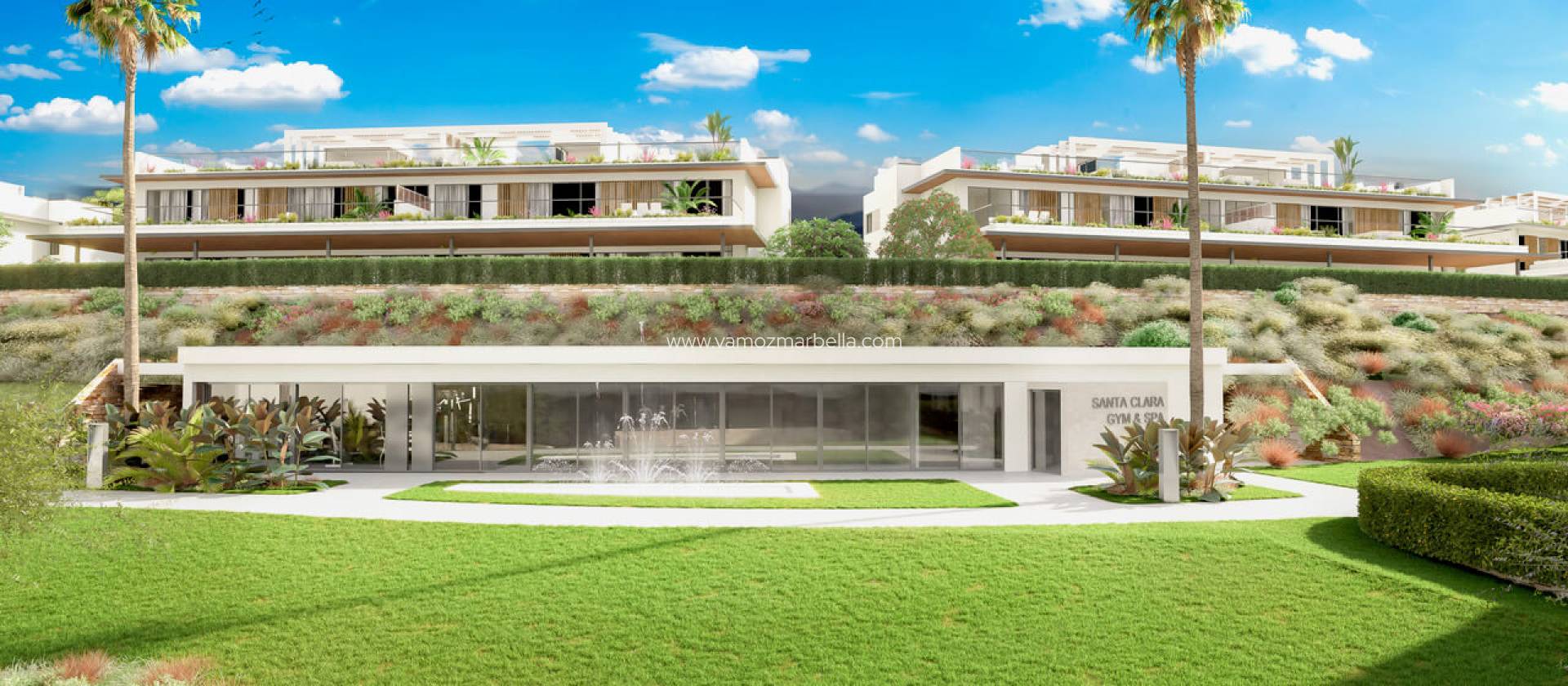 Nieuwbouw  - Penthouse -
Marbella - Santa Clara