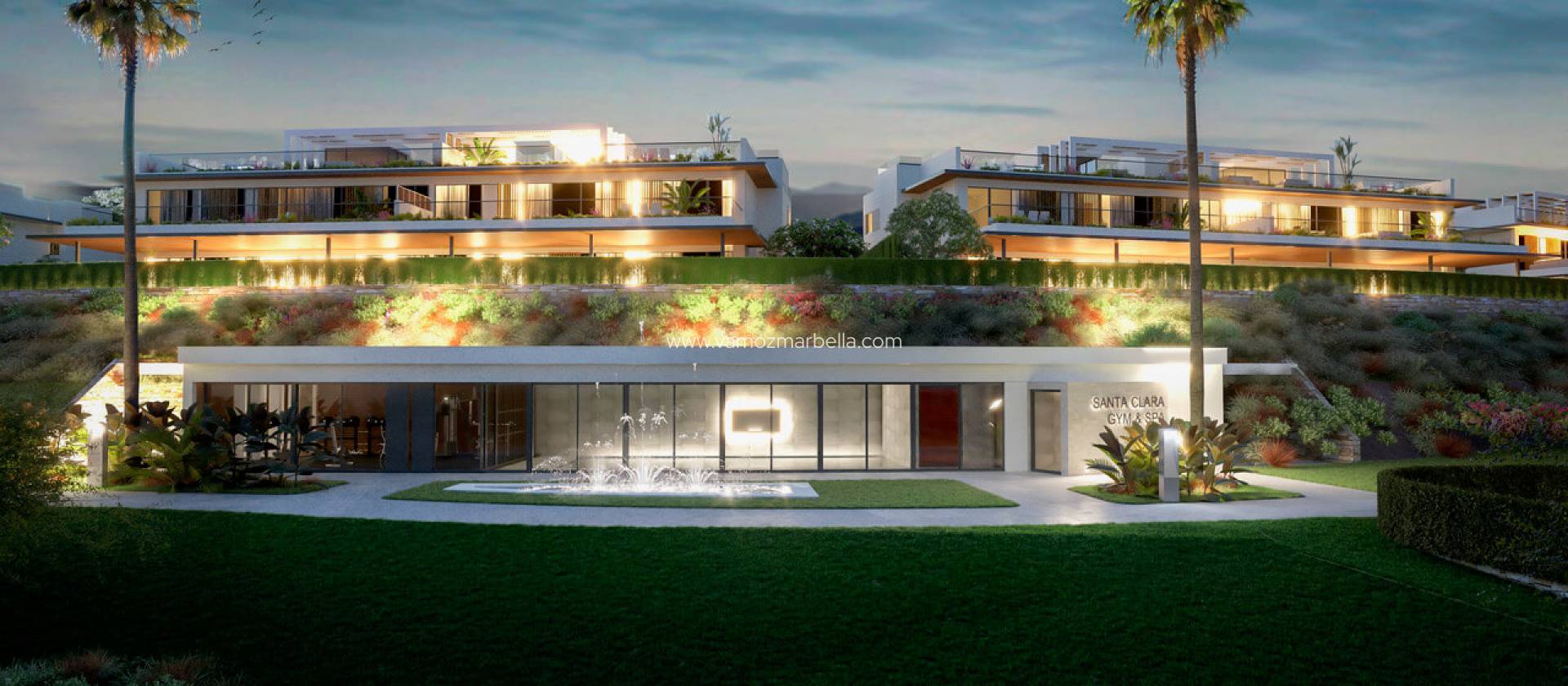 Nieuwbouw  - Penthouse -
Marbella - Santa Clara