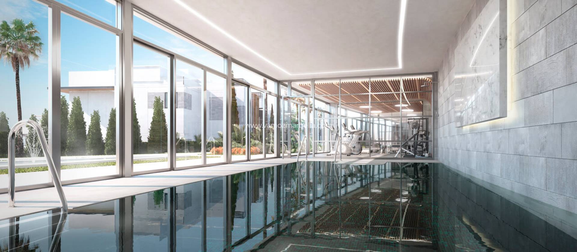 Nieuwbouw  - Penthouse -
Marbella - Santa Clara