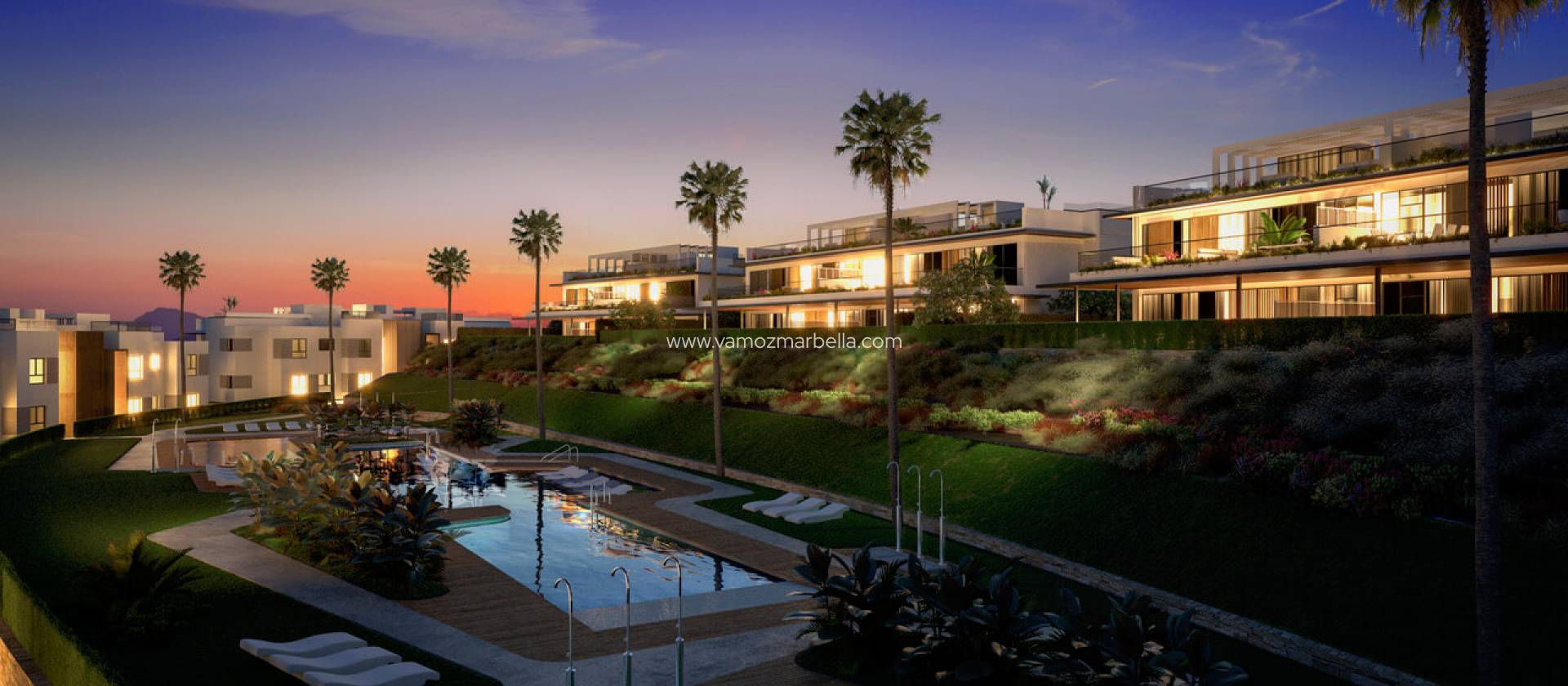 Nieuwbouw  - Penthouse -
Marbella - Santa Clara