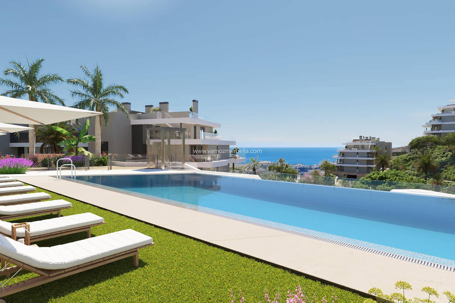 Nieuwbouw  - Penthouse -
Mijas - Cala de Mijas