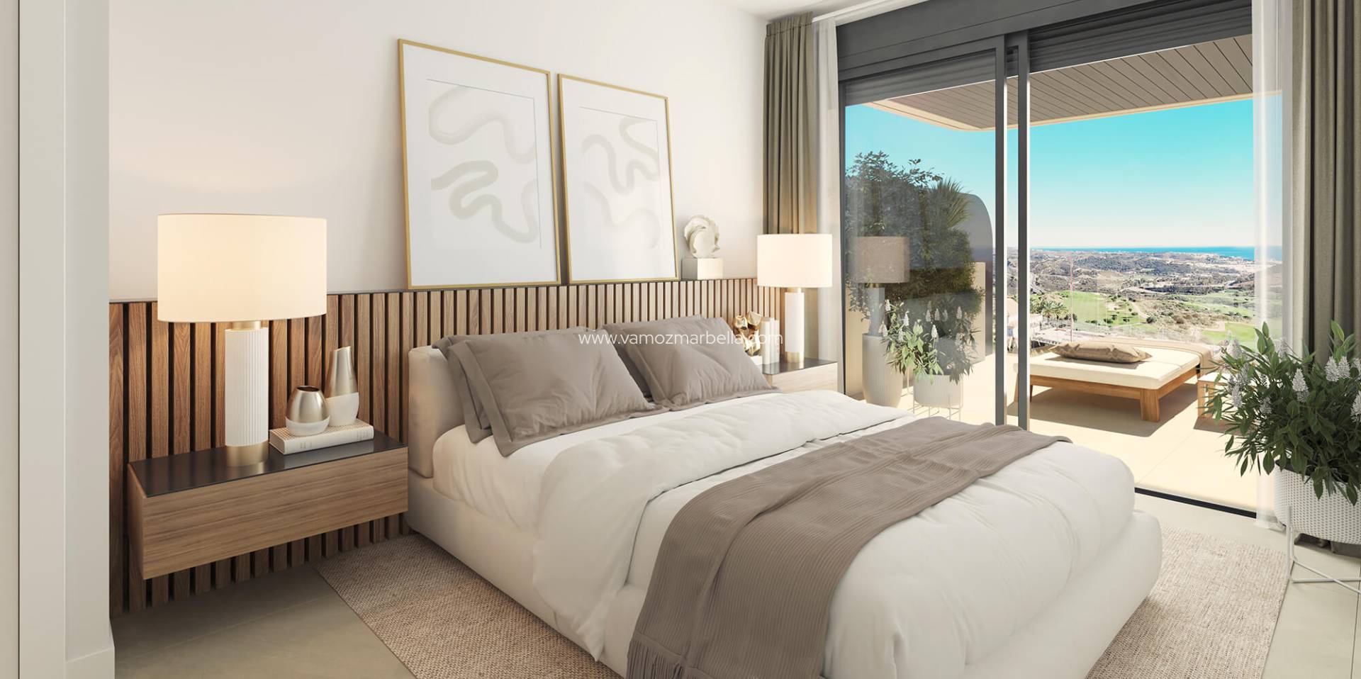 Nieuwbouw  - Penthouse -
Mijas - Cala de Mijas