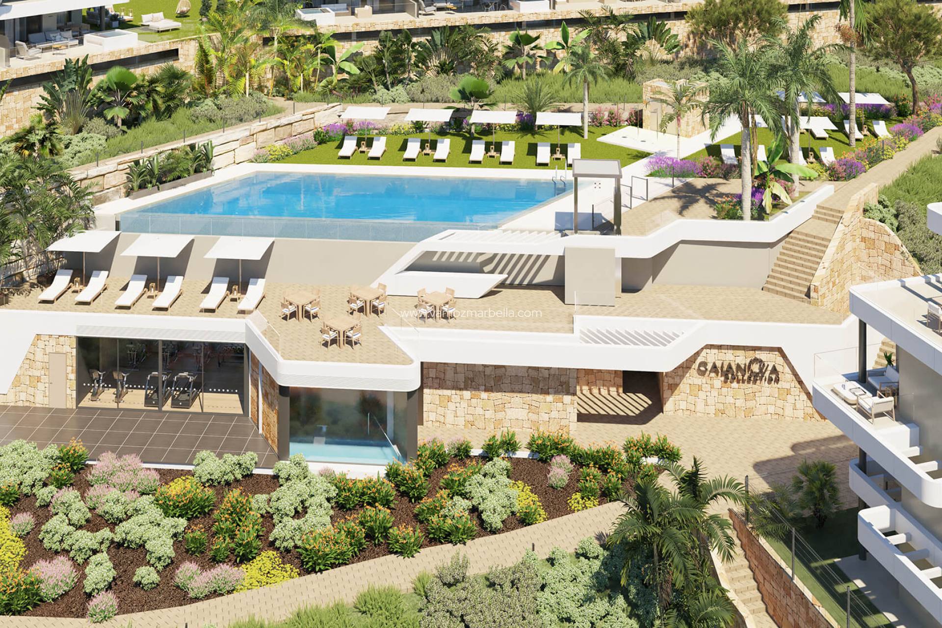 Nieuwbouw  - Penthouse -
Mijas - Cala de Mijas