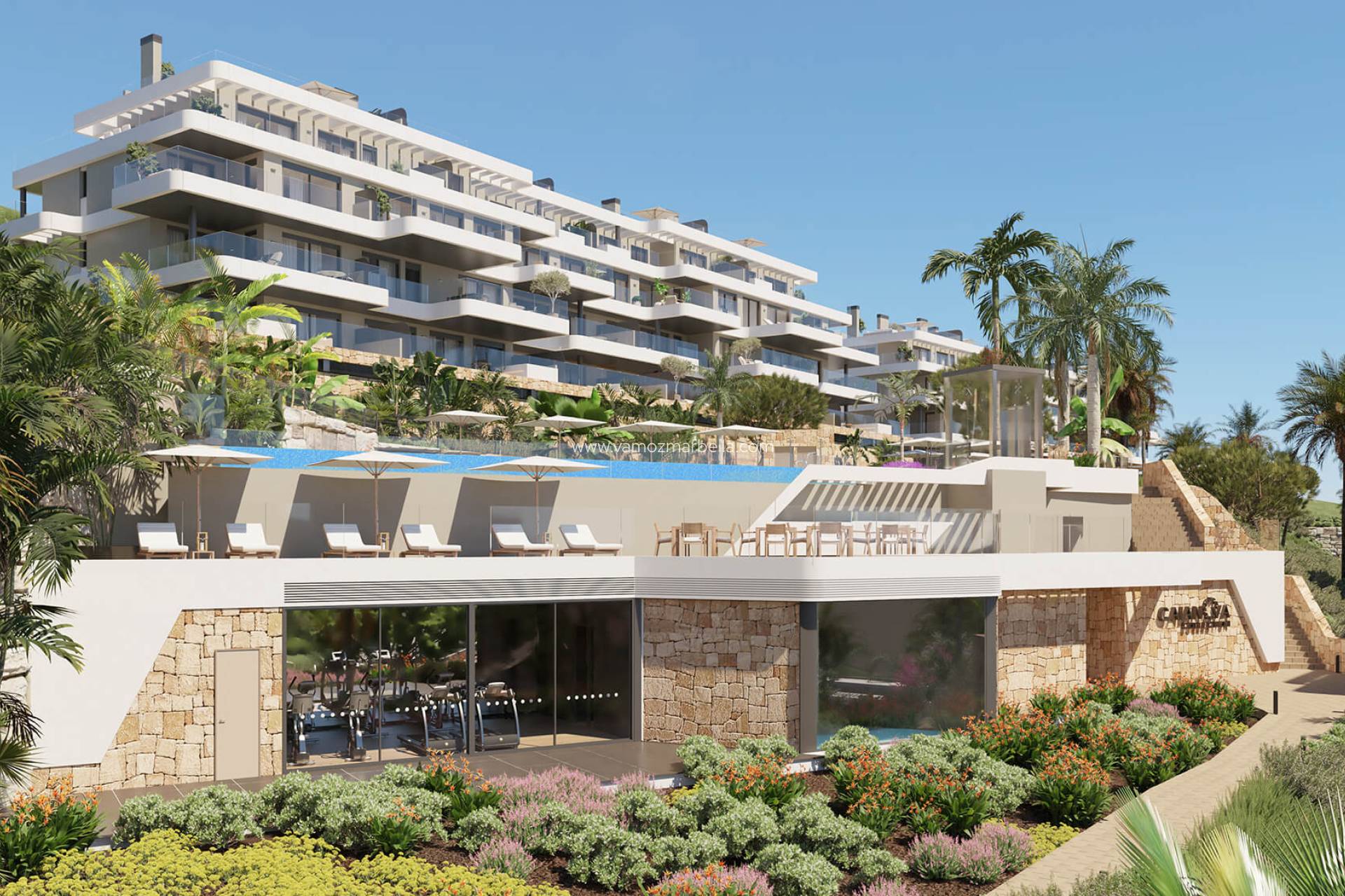 Nieuwbouw  - Penthouse -
Mijas - Cala de Mijas