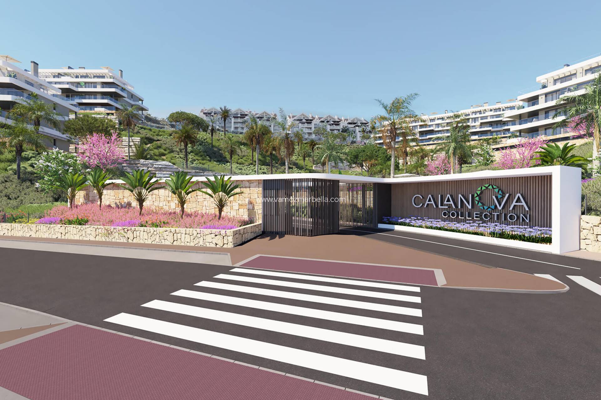 Nieuwbouw  - Penthouse -
Mijas - Cala de Mijas