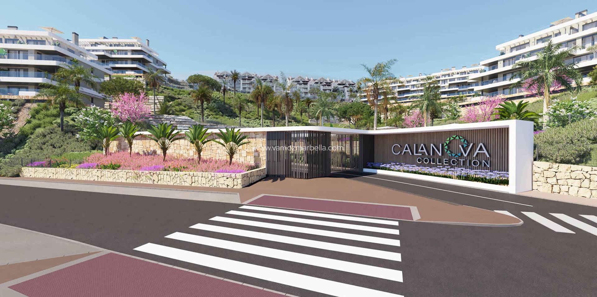 Nieuwbouw  - Penthouse -
Mijas - Cala de Mijas