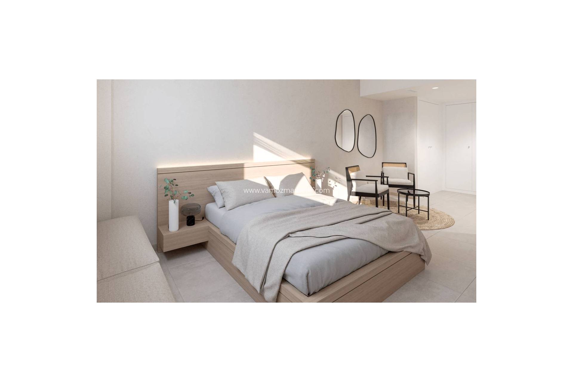 Nieuwbouw  - Penthouse -
Mijas - Cala de Mijas