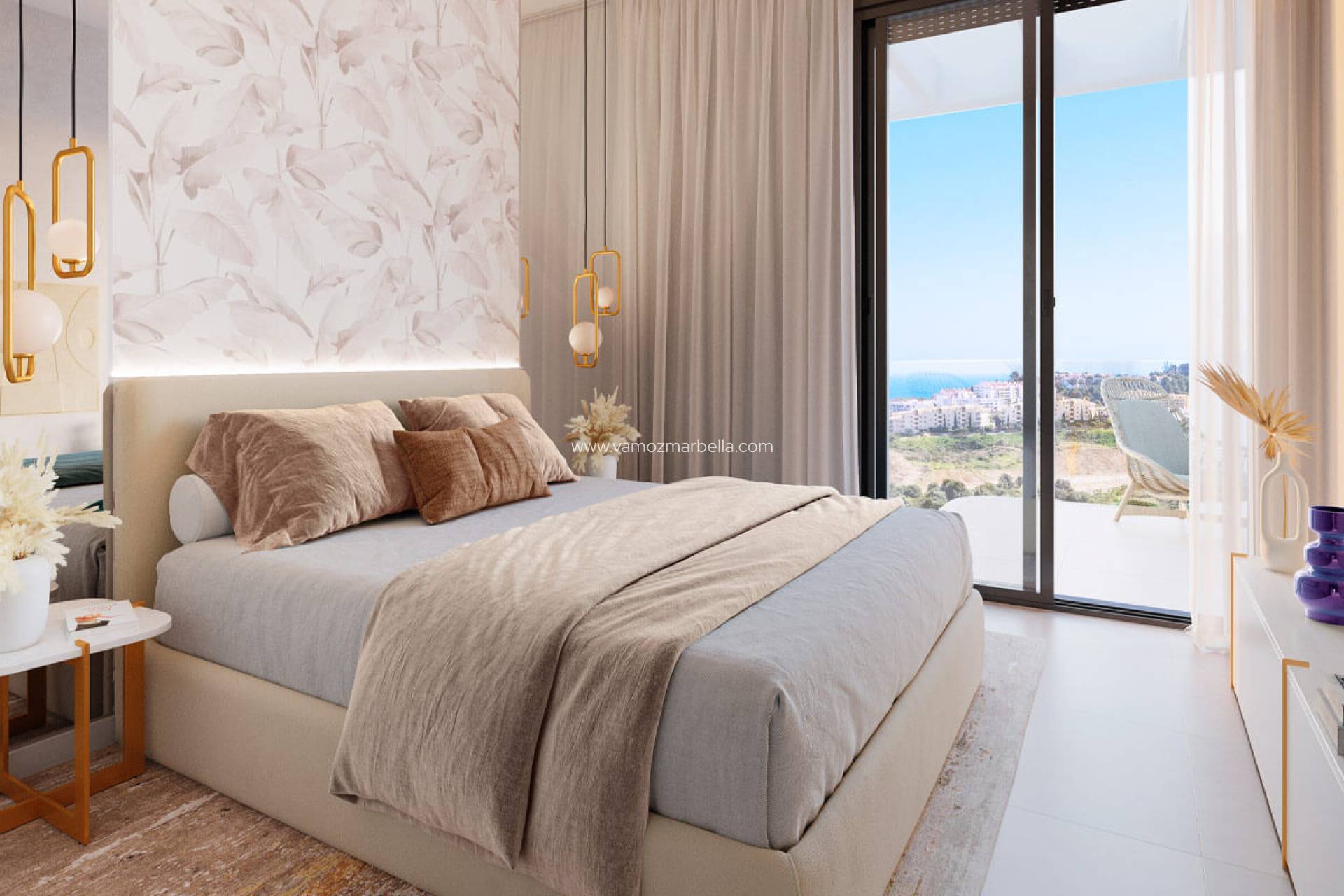 Nieuwbouw  - Penthouse -
Mijas - Cala de Mijas