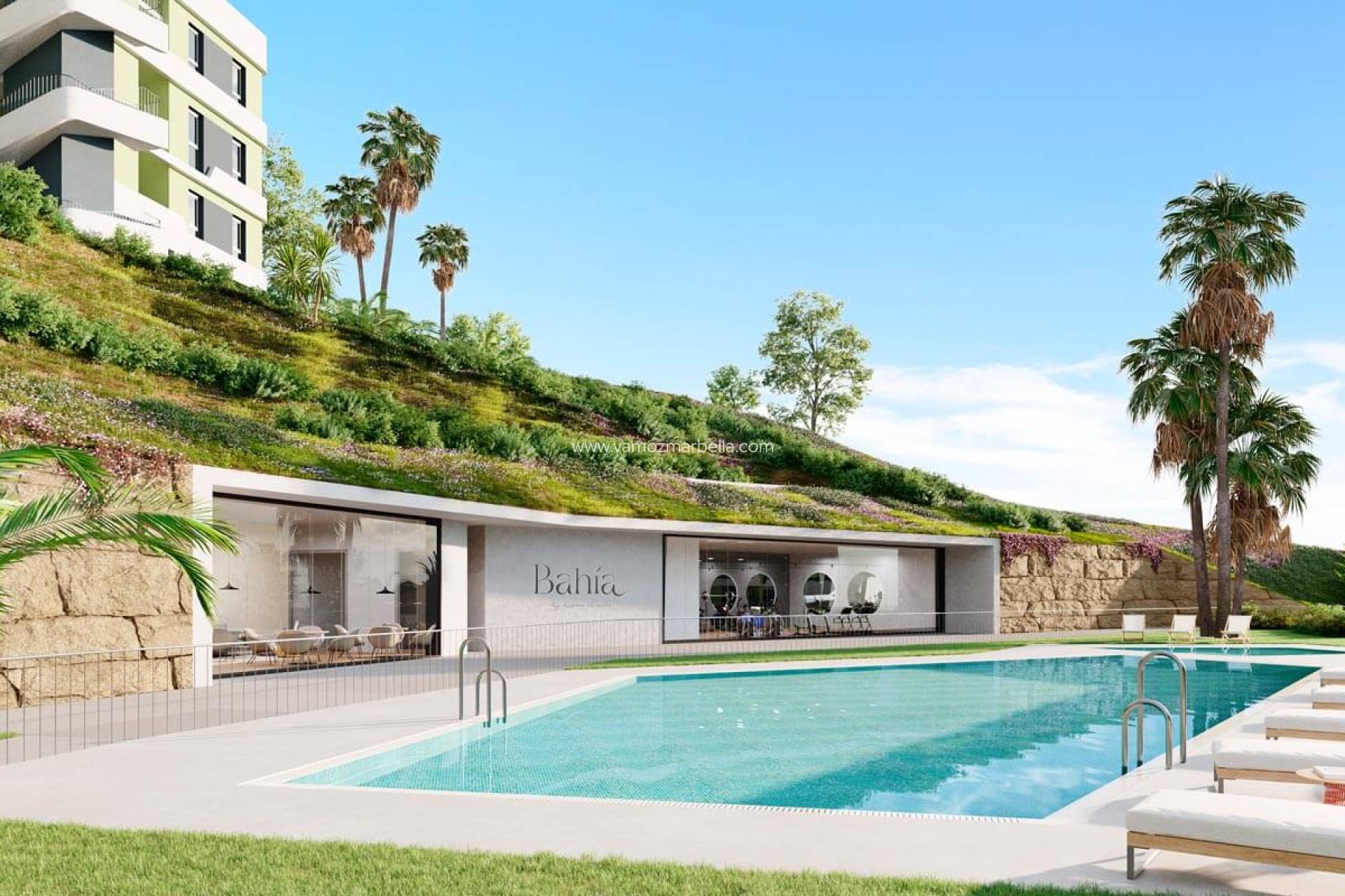 Nieuwbouw  - Penthouse -
Mijas - Cala de Mijas