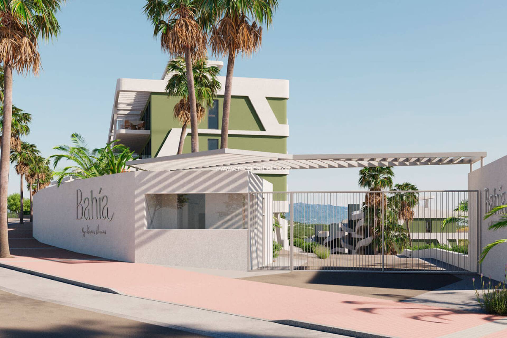 Nieuwbouw  - Penthouse -
Mijas - Cala de Mijas