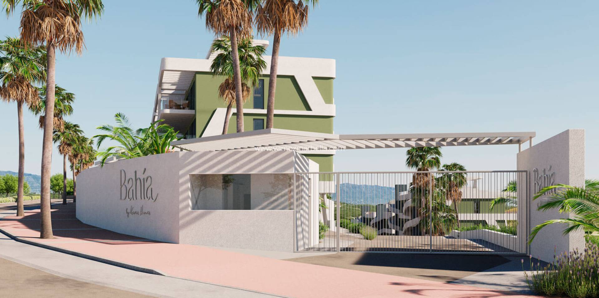 Nieuwbouw  - Penthouse -
Mijas - Cala de Mijas