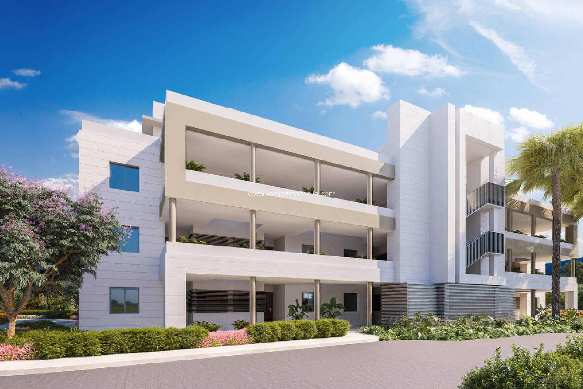 Nieuwbouw  - Penthouse -
Mijas - Cala de Mijas