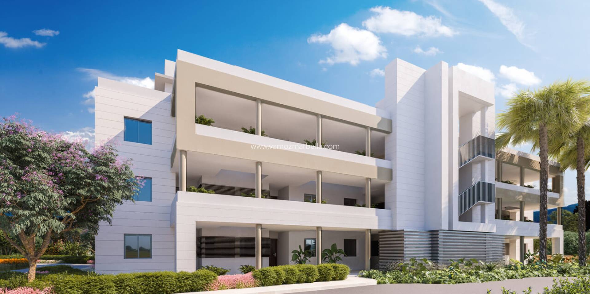 Nieuwbouw  - Penthouse -
Mijas - Cala de Mijas