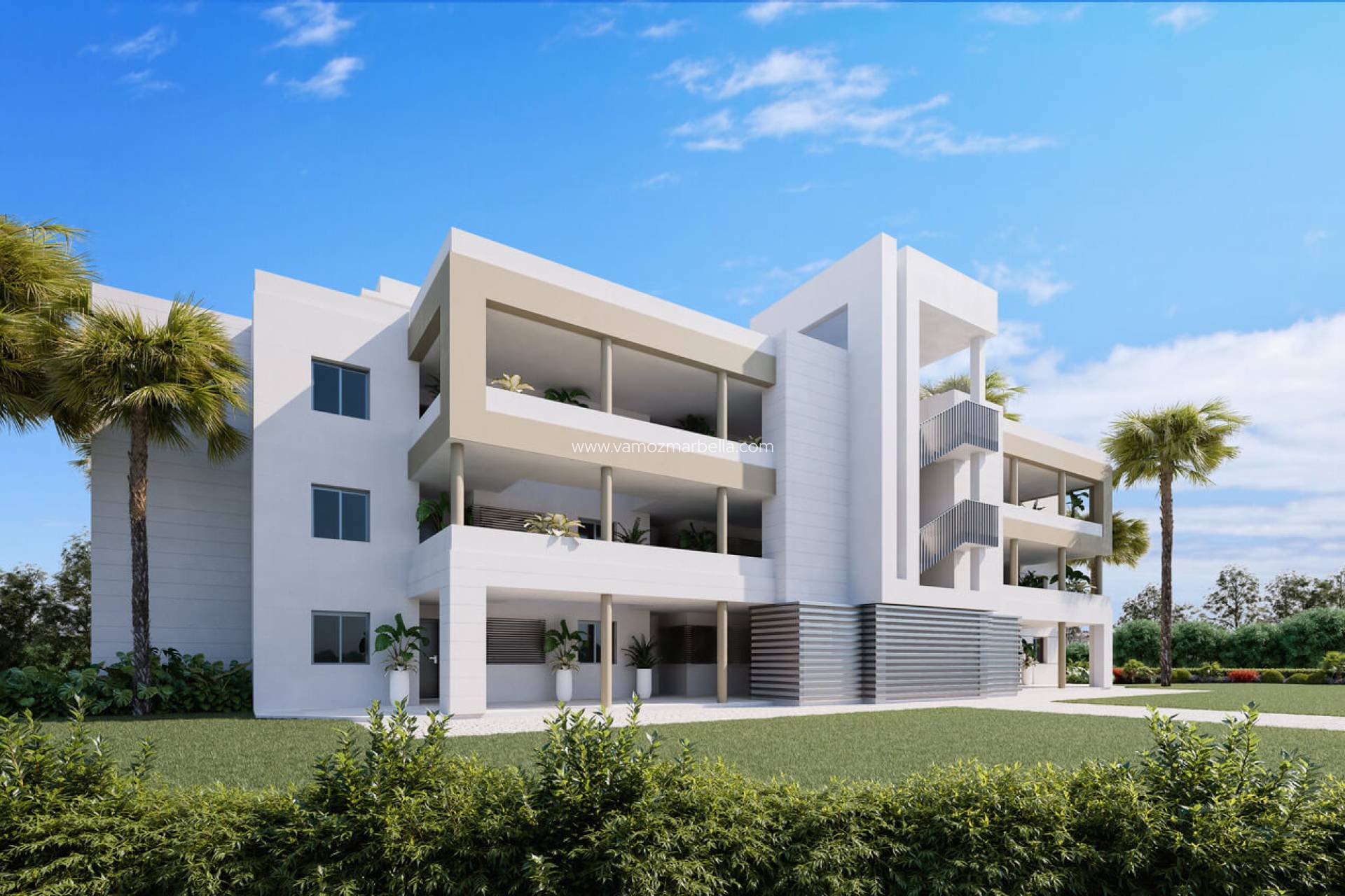 Nieuwbouw  - Penthouse -
Mijas - Cala de Mijas