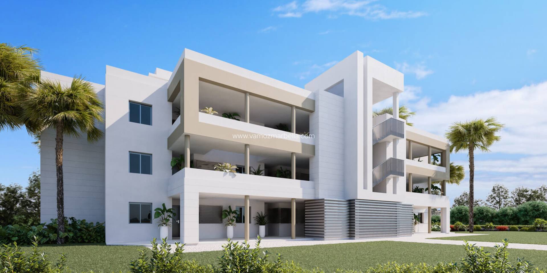 Nieuwbouw  - Penthouse -
Mijas - Cala de Mijas