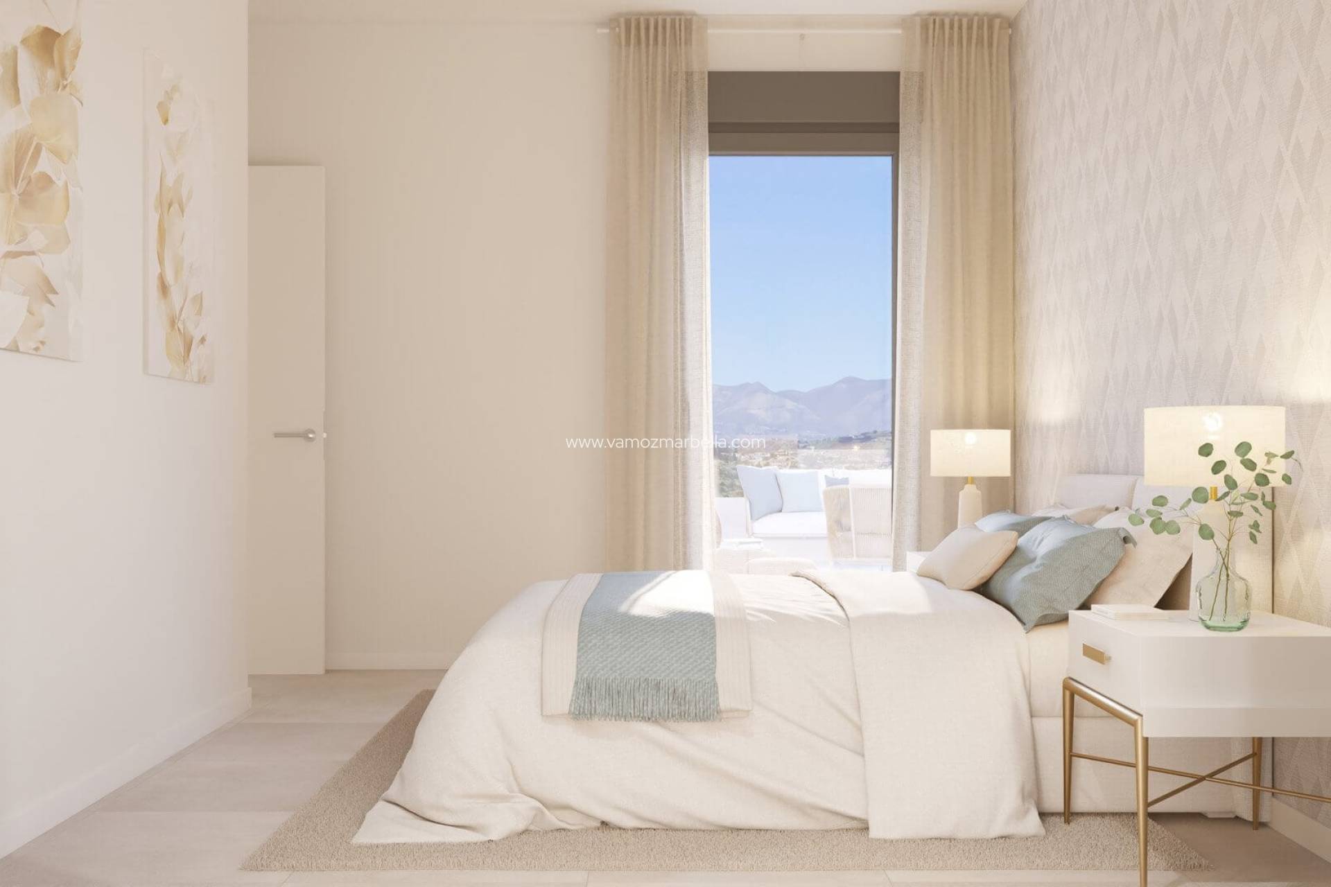 Nieuwbouw  - Penthouse -
Mijas - Cala de Mijas