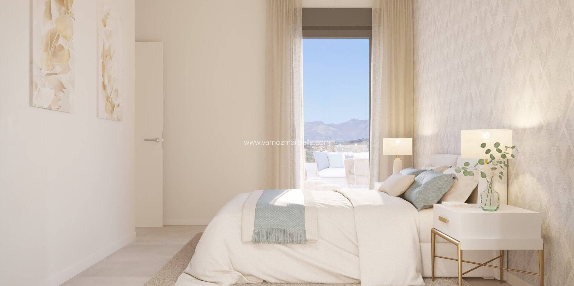 Nieuwbouw  - Penthouse -
Mijas - Cala de Mijas