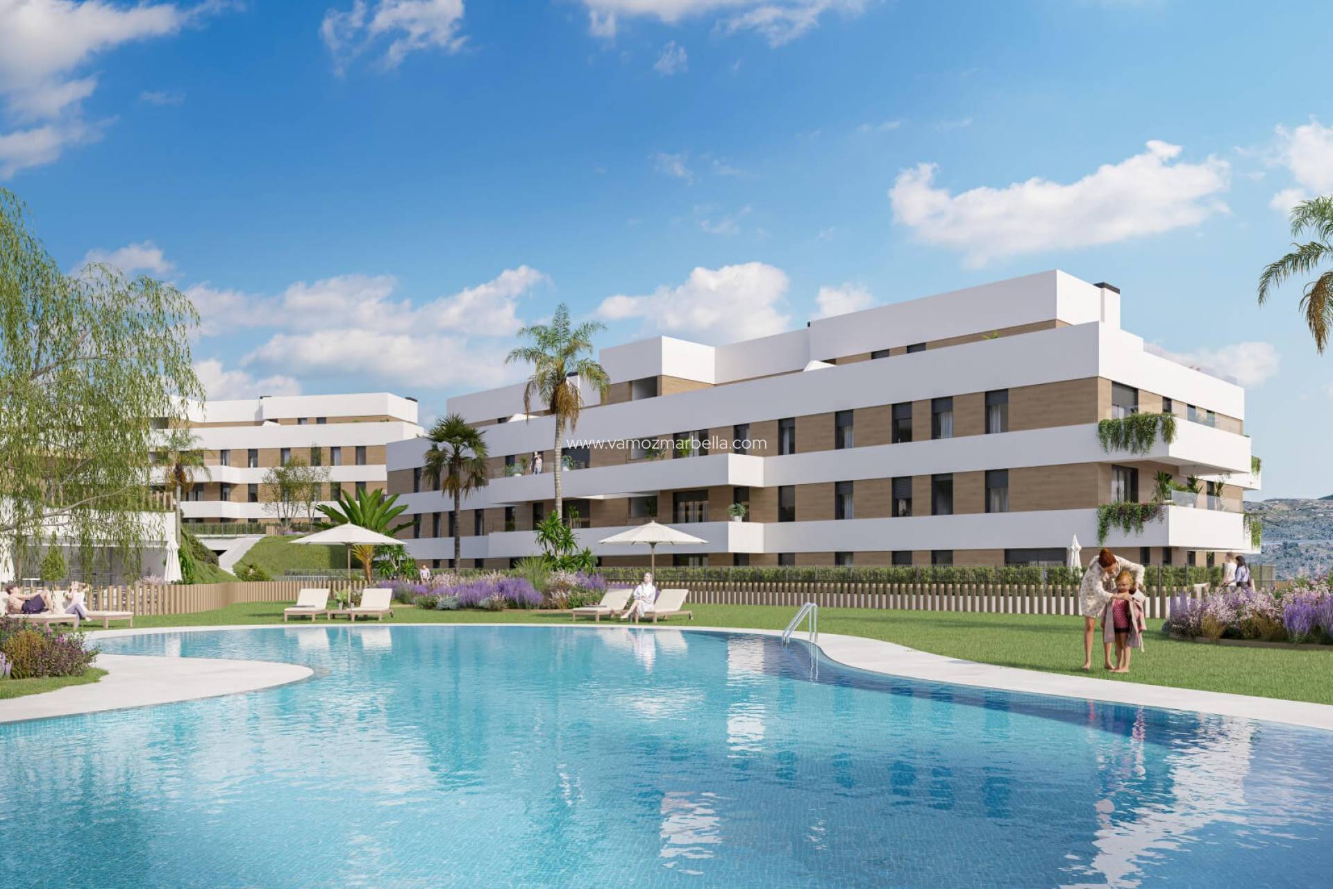 Nieuwbouw  - Penthouse -
Mijas - Cala de Mijas