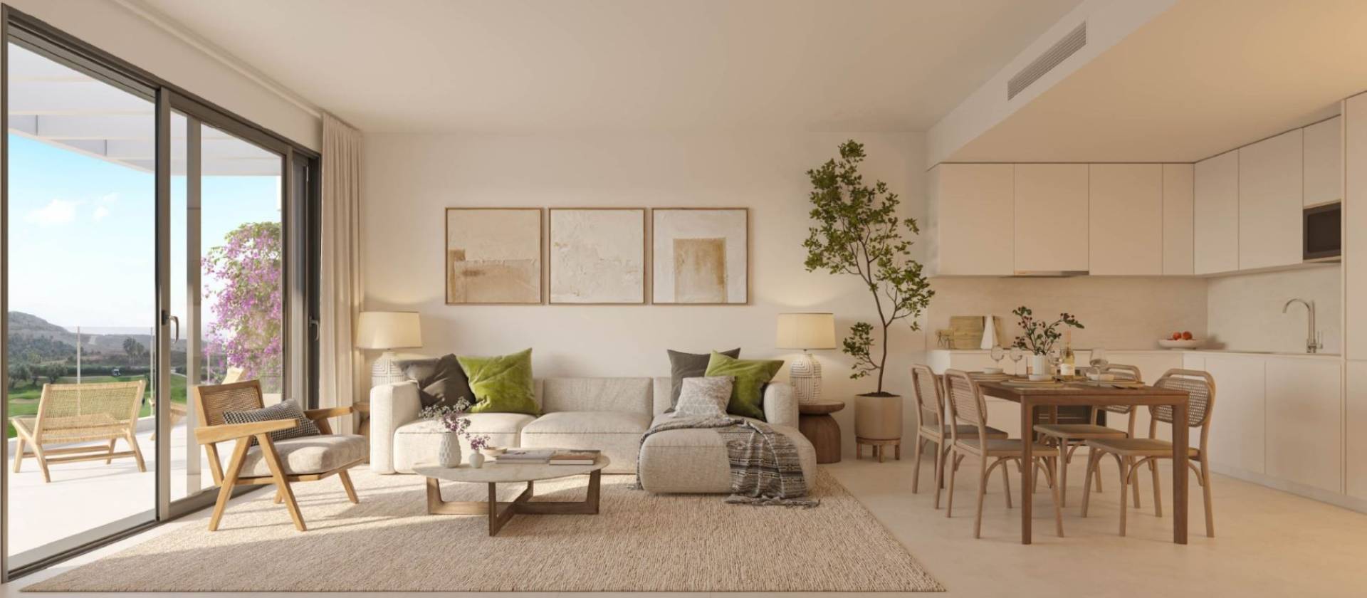 Nieuwbouw  - Penthouse -
Mijas - Cala de Mijas